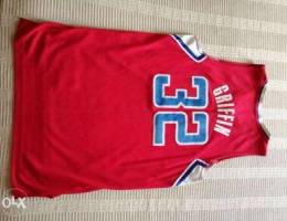 Authentic NBA jersey