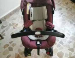 Doona car seat and stroller