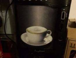 Auto Vending Nescafe Coffee Machine 4 flav...