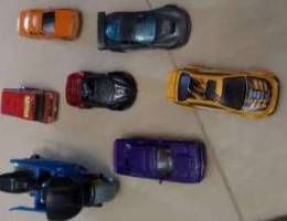 7 cars for sale