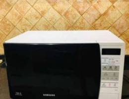 Samsung Microwave