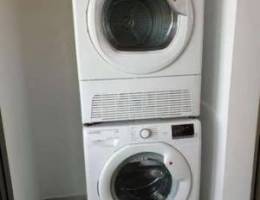 Hoover Washer & Dryer