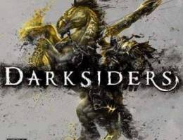 Ù…Ø·Ù„ÙˆØ¨ Darksiders PS3 Game Wanted