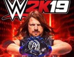 wwe2k19