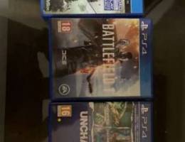 3 games trade 3ala call of duty modern war...