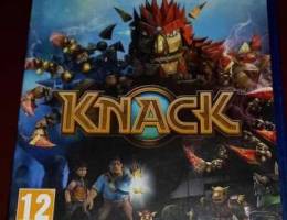 Knack for ps4