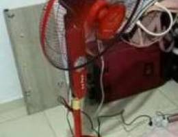 Electric fan