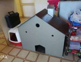 Ø¨ÙŠØª Ù„Ù„Ø­ÙŠÙˆØ§Ù†Ø§Øª Ø§Ù„Ø§Ù„ÙŠÙØ© pet house 500,000