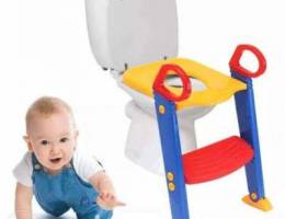 Infantile Potty Training Seat With Step St...