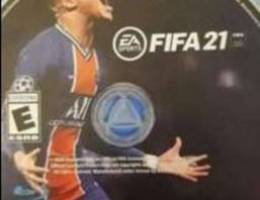 Fifa 21 english