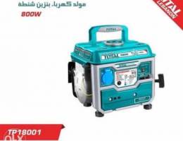 Ù…ÙˆÙ„Ø¯ ÙƒÙ‡Ø±Ø¨Ø§ Ø¨Ø§Ù†Ø²ÙŠÙ† Ø´Ù†Ø·Ø© 800 W