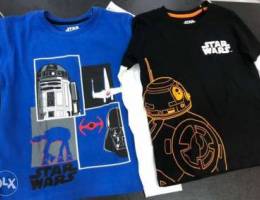 clothes for kids, kids t-shirt, starwars