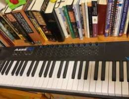 Alesis midi keyboard