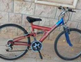 bicycle for 50$, 600.000ll