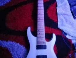 8 string guitar