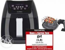 caso design air fryer-3 liter