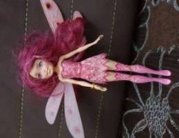 Butterfly doll