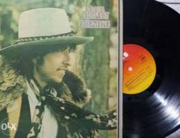 Bob Dylan - Desire /VinylRecord