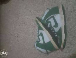 Dunks lucky green size42