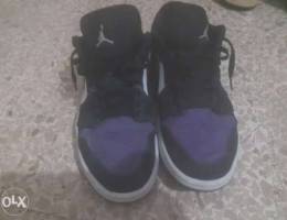 Jordan 1 low court purple sz42.5iz