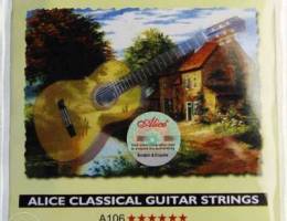 Strings Classic guitar -ALICEA106