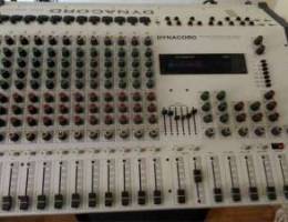 Mixer Dynacoard- 1200powermate Ø¨ÙŠØ¹ Ø§Ùˆ ØªØ¨Ø§Ø¯...