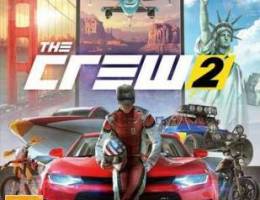 The crew 2 Xbox one very clean