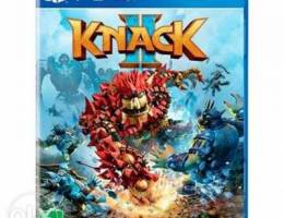 Knack II For Ps4 Very Clean