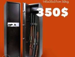 Guns safe 10 capacity 65kgs New