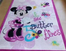 Girl Bedroom Carpet from Disney. Size:160Ã—...