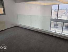 A 240 m2 duplex apartment with a panoramic...