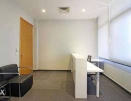 153 SQM Office For Rent in Badaro, OF13105