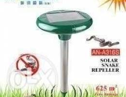 solar snake repeller