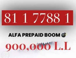 big special alfa prepaid