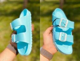 colorful fabric original Birkenstock Eva u...