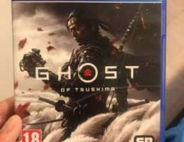 ghost of tsushima for sale 430.000 aw trad...