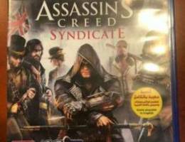 Assassin's creed syndicate