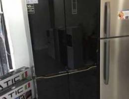 Refrigerator 26-feet black ÙƒÙØ§Ù„Ø© Ø´Ø±ÙƒØ©