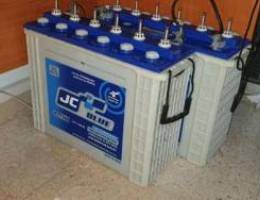 Battery 160 amp