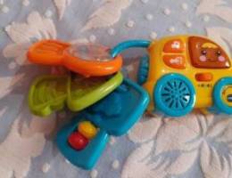 Vtech toy french