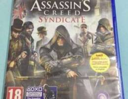 Ps4 Assassins creed syndicate (Arabic) 95....