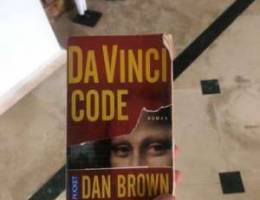 Dan Brown Da Vinci Code french