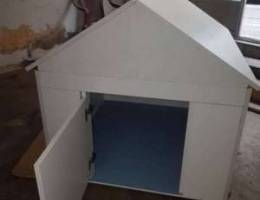 dog/cat house