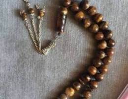 Eye Tiger Rosary - Ù…Ø³Ø¨Ø­Ø© - Ø¹ÙŠÙ† Ø§Ù„Ù†Ù…Ø±