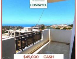 Hosrael 150 SQM!!!45,000$ Cash!!!