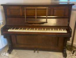 piano Tietze 1895