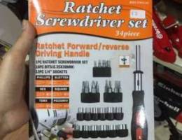 screwdriver set