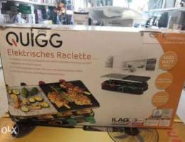 Raclette 1400 watt