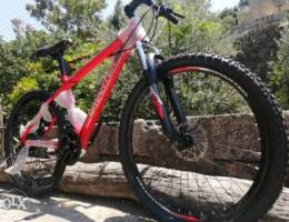 Mountain bike (we accept trade for used bi...