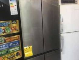 Fridge 30feet stainless-New